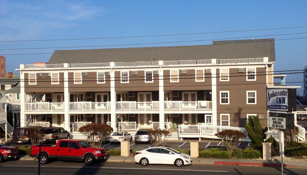Ambassador Inn Ocean City Exterior photo