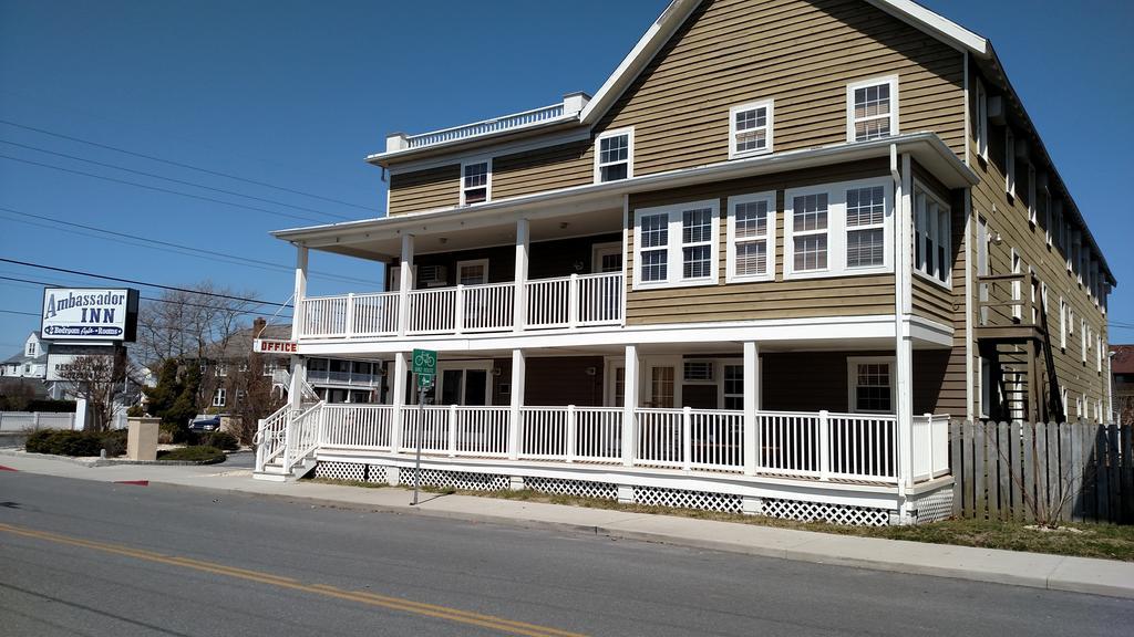 Ambassador Inn Ocean City Exterior photo