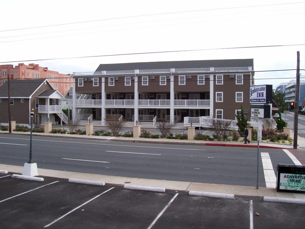 Ambassador Inn Ocean City Exterior photo