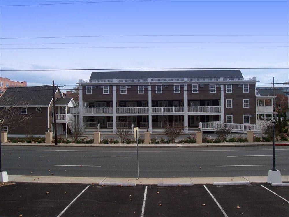 Ambassador Inn Ocean City Exterior photo