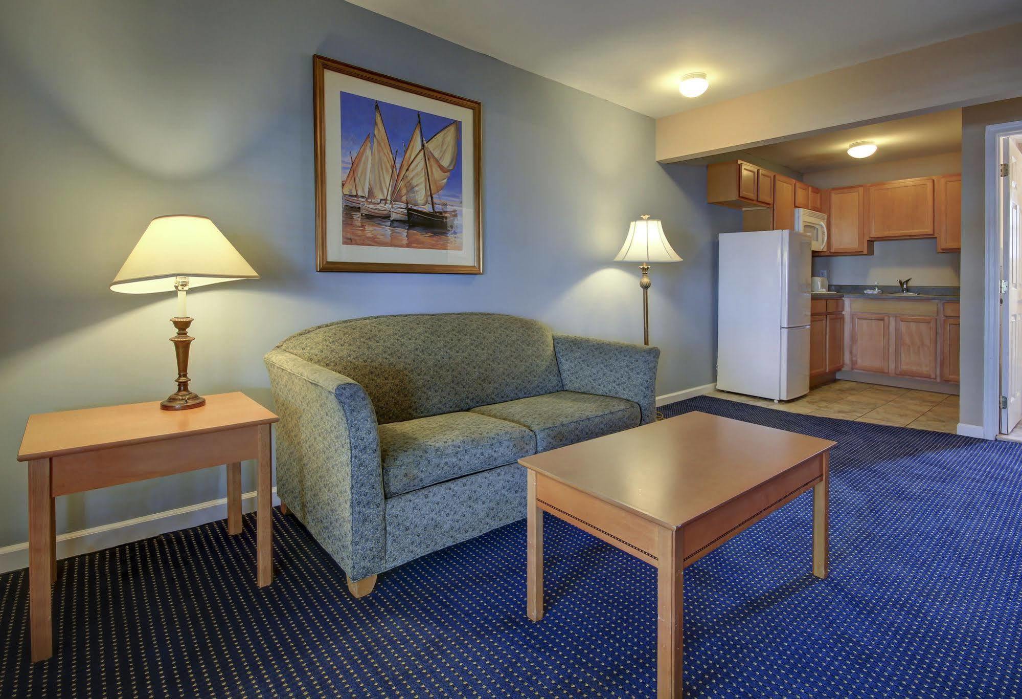 Ambassador Inn Ocean City Exterior photo