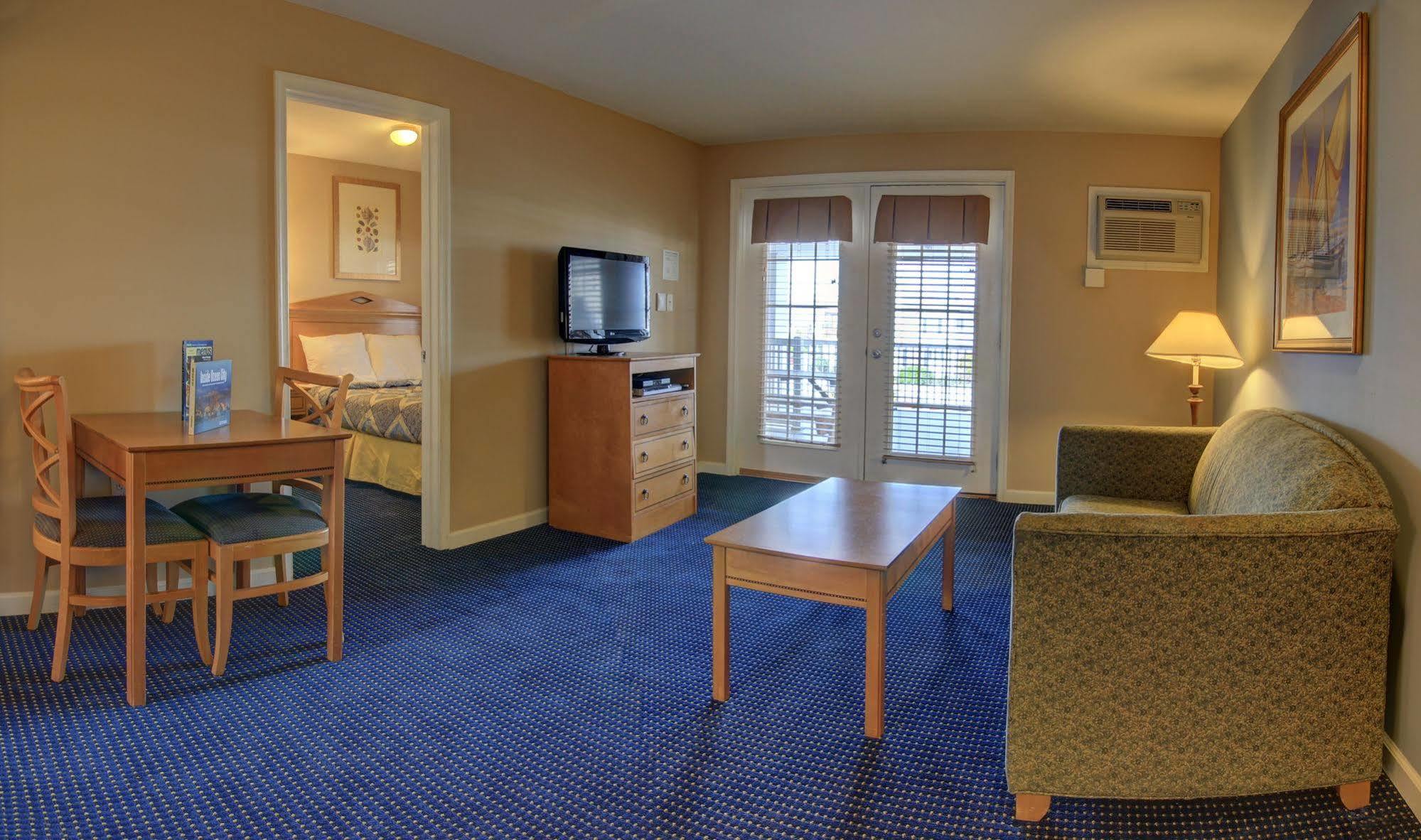 Ambassador Inn Ocean City Exterior photo