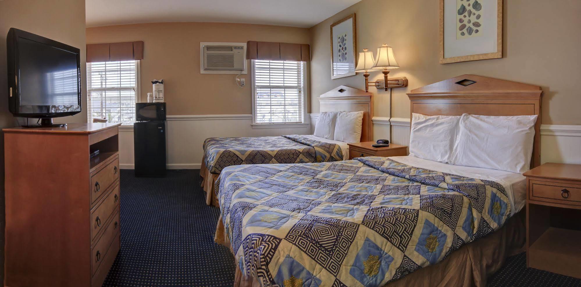 Ambassador Inn Ocean City Exterior photo